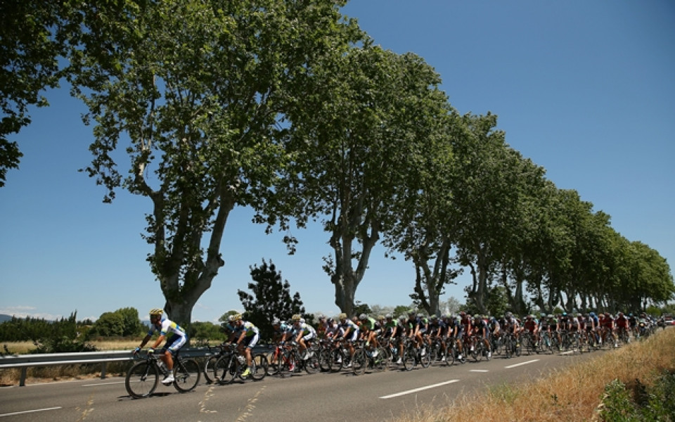 Импей сътвори история на Тур дьо Франс, Грайпел спечели етапа