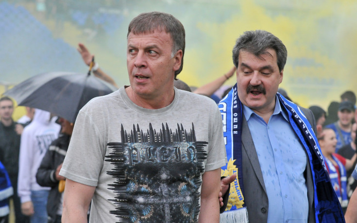 Наско Сираков: Това не е играта, която искам да виждам