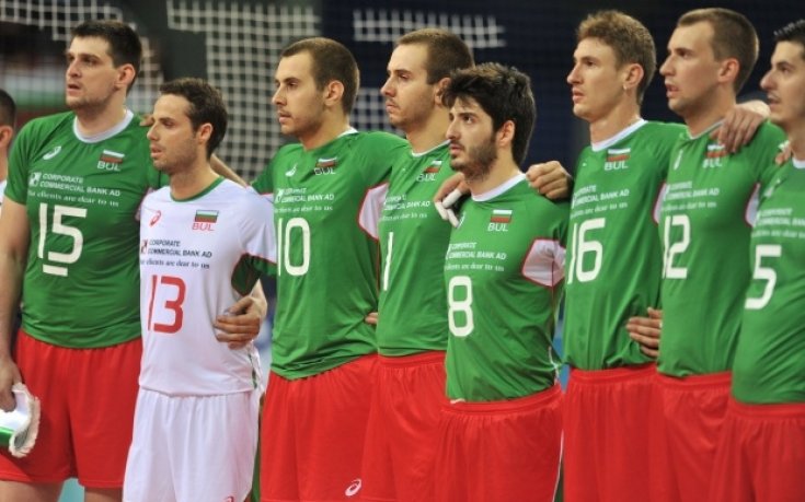 Бразилия отново не остави шанс на България