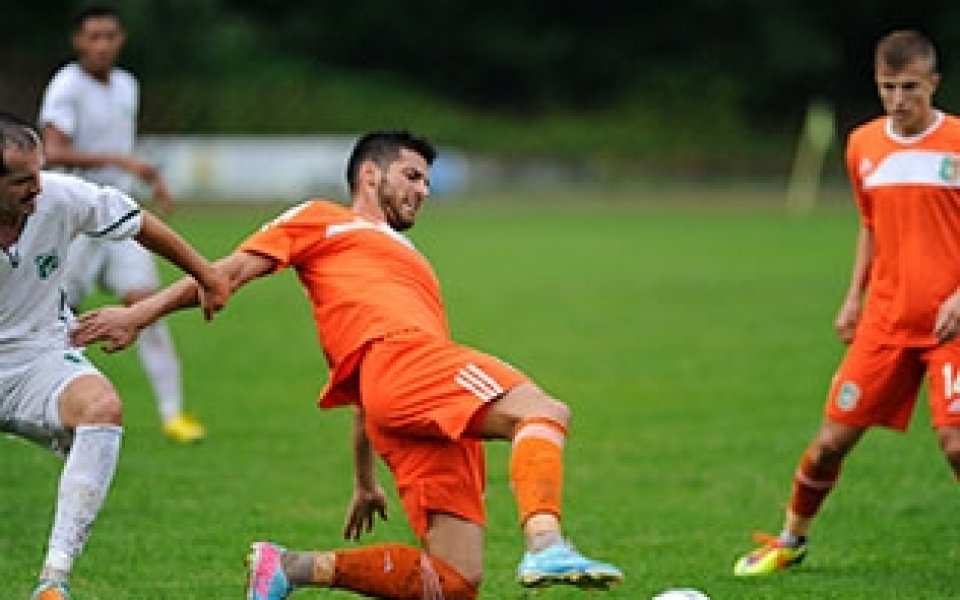 Литекс би с 3:1 Пелистер, Джордан с нови два гола