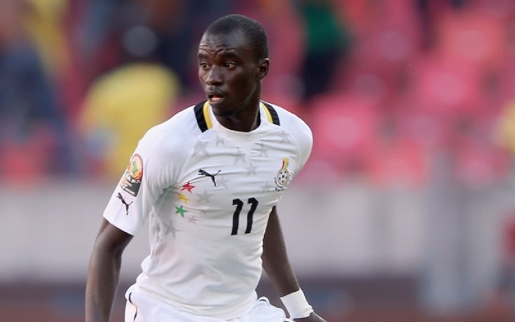 Фулъм се счепка с Бенфика за ганайски национал