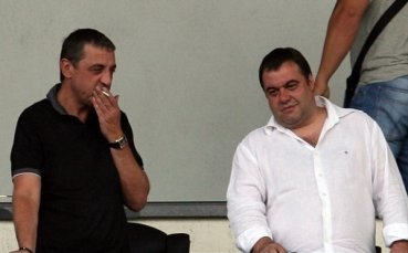 Борисов: „Червени шампиони“ закъсняват за сделката, твърдо започваме в А група