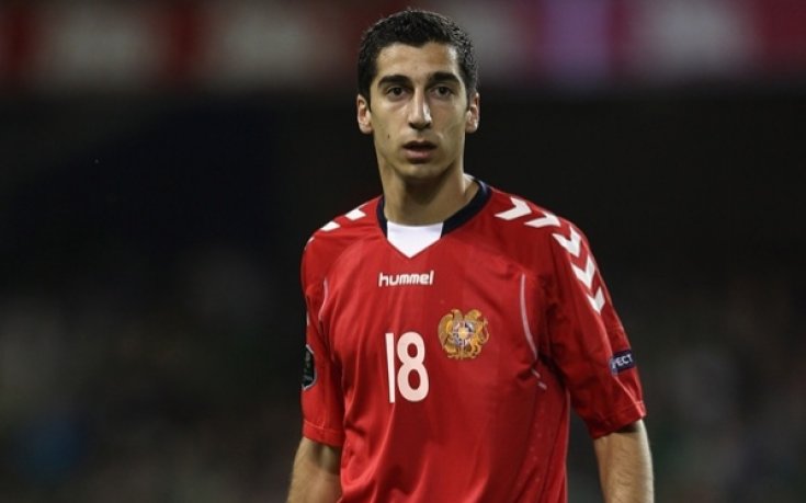 Официално: Дортмунд спечели битката с Ливърпул, привлече Хенрих Мхитарян