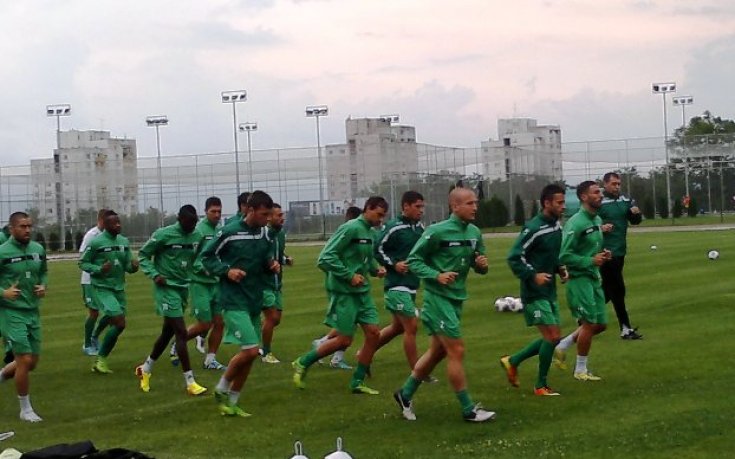 Берое без Ангелов, Зехиров, Мартинс и Дишлиев за Суперкупата срещу Лудогорец