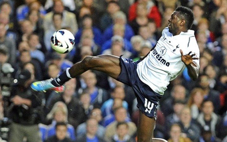 Бешикташ се договори с Адебайор