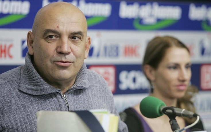 Стамболова поднови тренировки за Световното, но се появиха нови болежки