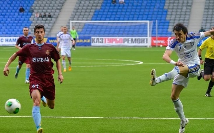 Наставникът на Астана: Голът на Ботев в първия мач не бе случаен, Иршак ми е сънародник все пак