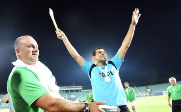 Караджов: Искаме да продължаваме по същия начин