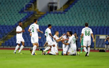 Борислав Стойчев: Бяхме подготвени и спечелихме