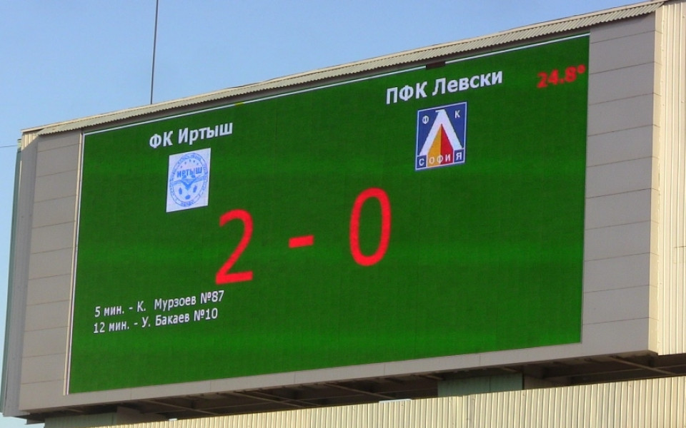 ВИДЕО: Левски обиди футболна България! Срам край монголската граница!