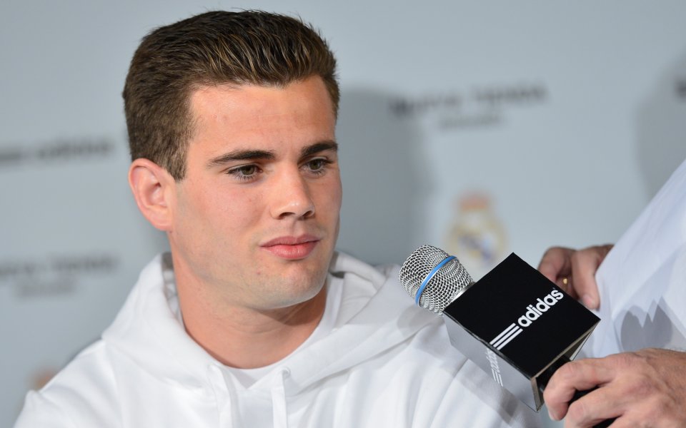 Реал Мадрид задържа още един юноша с дългосрочен договор