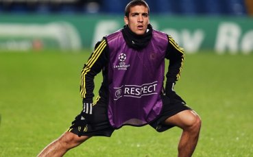 Валенсия привлече Ориол Ромеу под наем от Челси