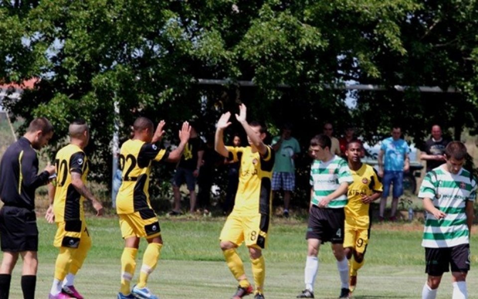 Ботев победи Раковски с 4:2