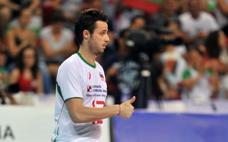 Салпаров: Време е за медали от Световната лига