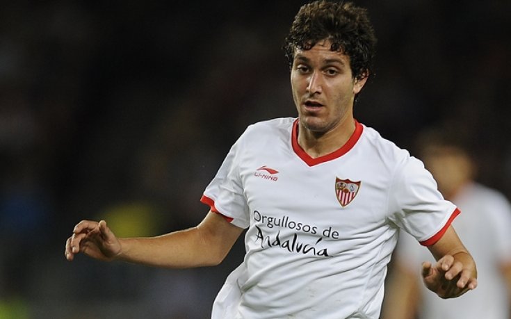 Кристъл Палас привлече испански национал