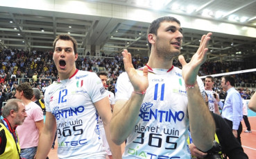 Трима българи със „Златен глобус” в Италия