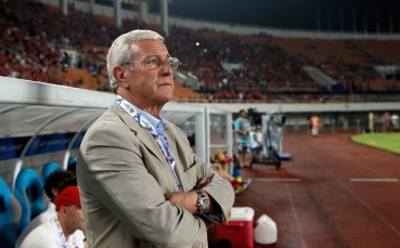 Марчело Липи: Юве вече е спечелил титлата