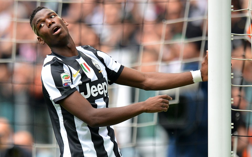 Погба: Дешан е моят модел за подражание