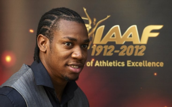 Блейк пропуска Световното първенство заради контузия