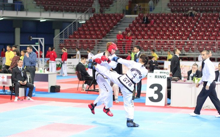 Ансамбълът на Нешка Робева ще открие Световното по таекуон-до ITF 2013