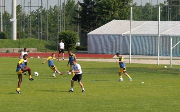 Стоилов пуска състава от боя над Астана