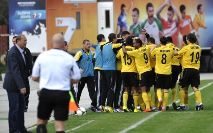 Треньорът на Зрински: Ботев е фаворитът