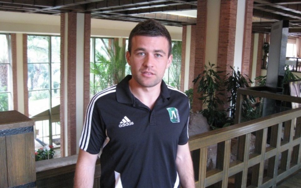 ЦСКА на път да се уреди с играч от Лудогорец