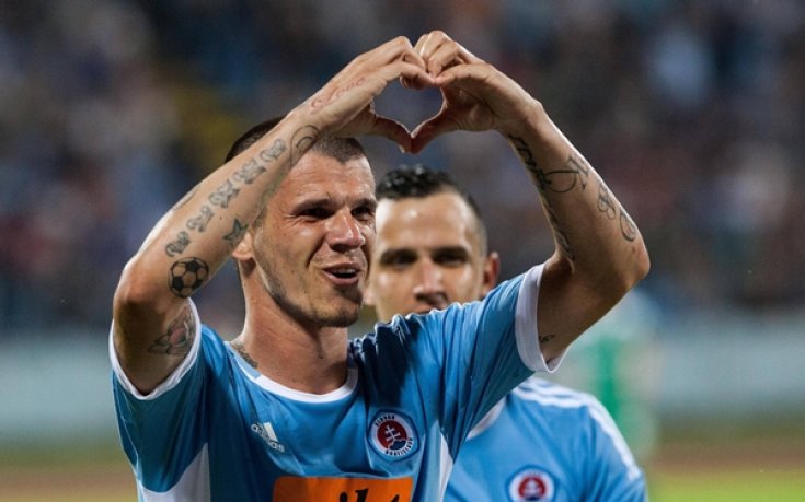 Лудогорец си отряза крилете за пет минути