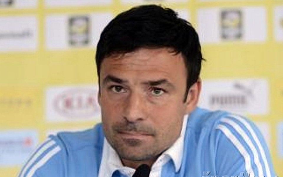 Треньорът на Слован: Възкръснахме, футболът е красив, заради такива обрати