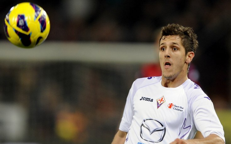 Фиорентина потвърди: Йоветич е играч на Сити