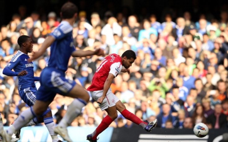 Арсенал окончателно се отърва от Андре Сантос