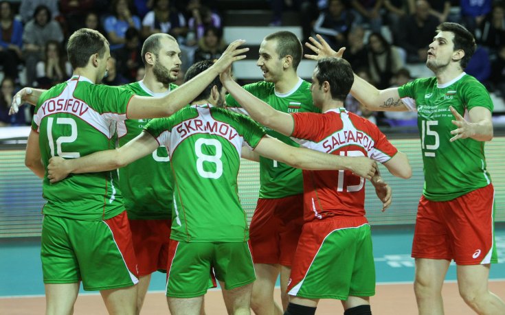 Българските лъвове останаха извън подиума, тайбрек даде бронза на Италия