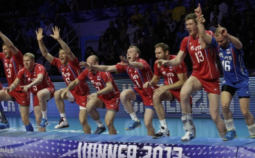 Руските волейболисти спечелиха Световната лига