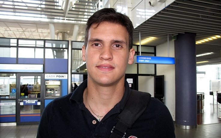 Флавио Паулино подписа с Локо Пд