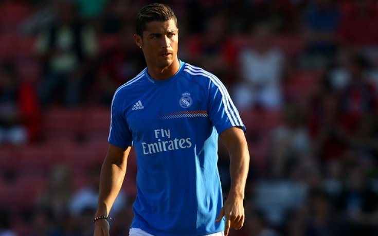 Босът на Реал: Роналдо ще се пенсионира при нас