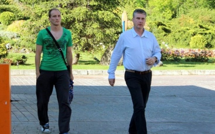 Левски мести кондиционен специалист в школата на клуба