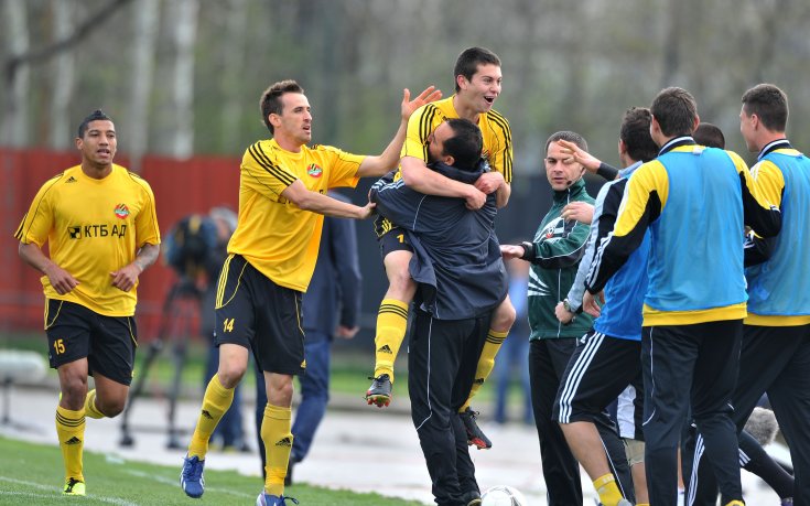 Треньорът на Зрински: Ще опитаме да направим голямата изненада