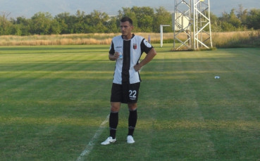 Локо Пд подписа с двама бегълци от ЦСКА