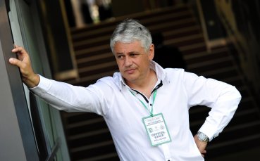 Стойчо Стоев: След 3:0 няма какво толкова да оценявам