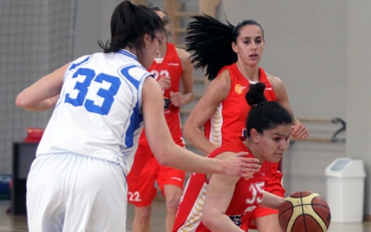 Хасково прави селекция за догодина, подписа с американка