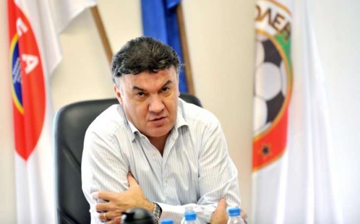 Боби Михайлов ексклузивно за Гонг: Още един мандат и спирам!
