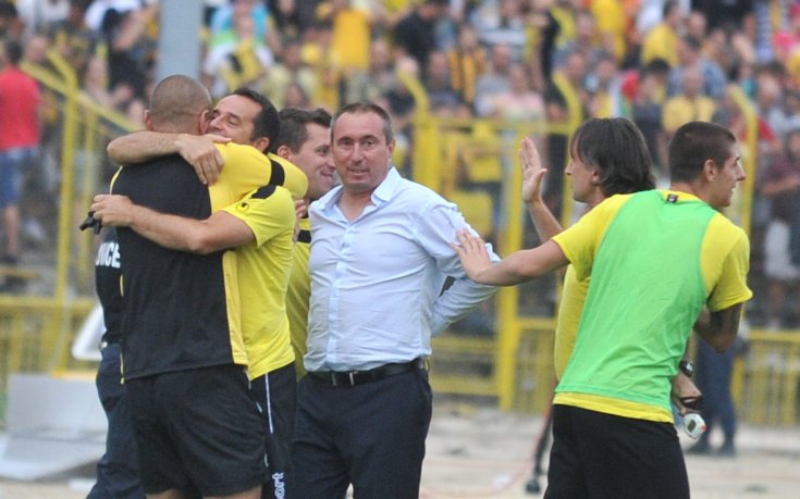 Мъри: Изиграхме един европейски мач, имаме шансове срещу Щутгарт