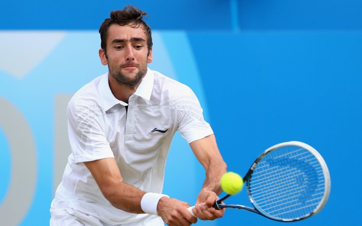 Марин Чилич се провали на допинг тест