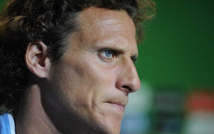 Форлан: Луис Суарес може да е следващият Тиери Анри за Арсенал