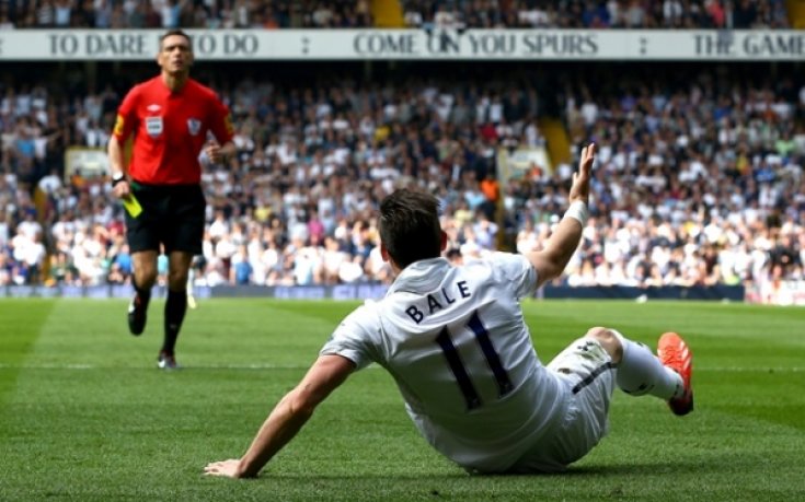 Даниел Леви прекъсна почивката си заради Бейл, Реал с рекордна оферта