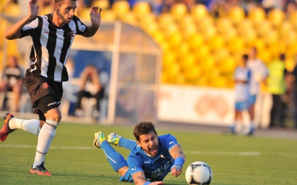 В Левски всички са невинни