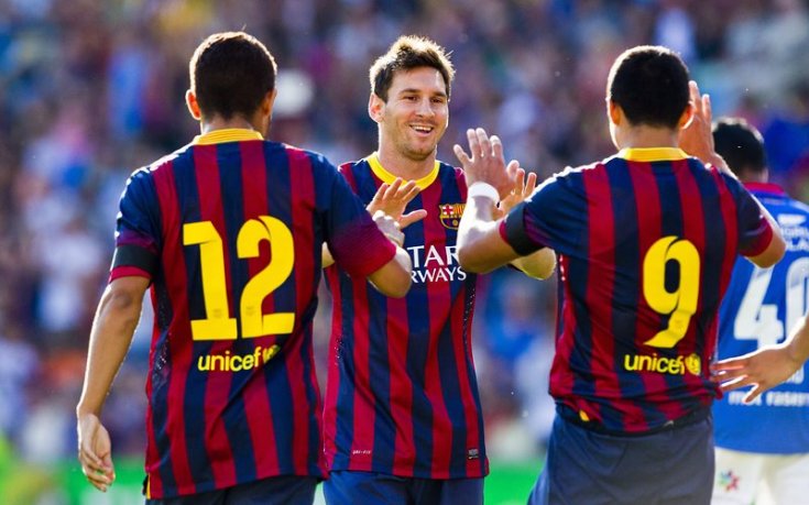 ВИДЕО: Тата Мартино проведе първи разговор с футболистите