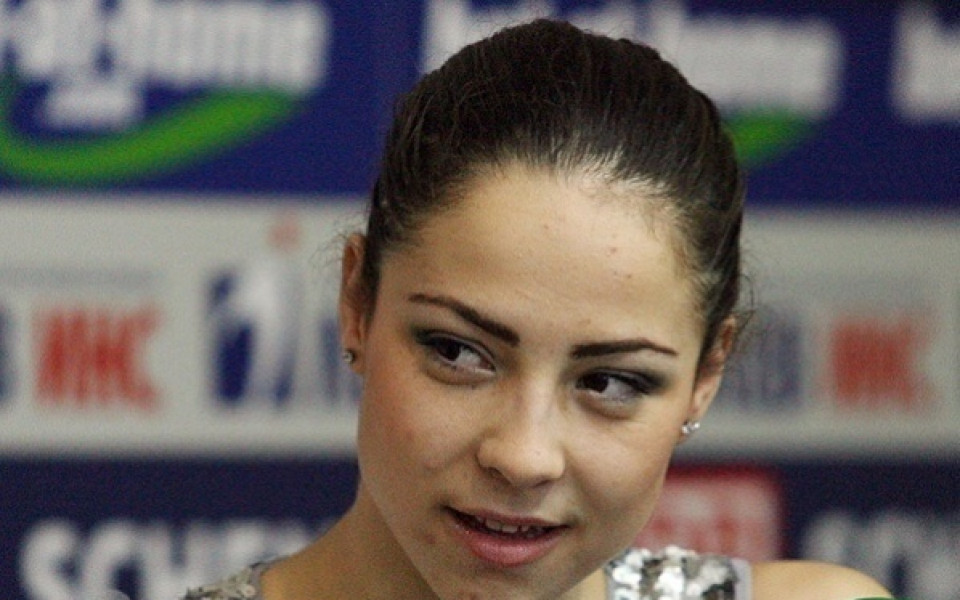 Екатерина Аврамова завърши 29-та на 100 метра гръб