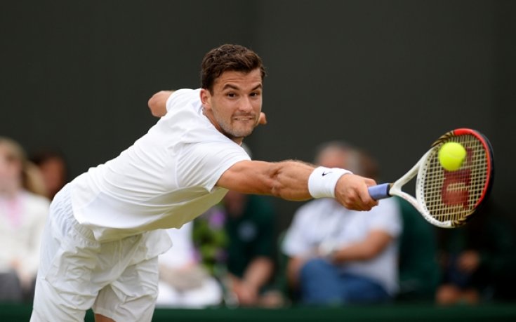 Гришо с победа на двойки във Вашингтон, започва на сингъл с Малис