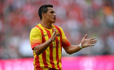 Алексис окончателно обърна гръб на Серия А